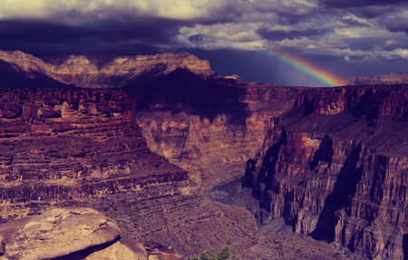 Grand Canyon landscapesの写真素材