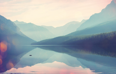 Glacier National Park, Montana, USA