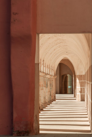 Arches National  Park, Utah, USA. Beautiful natural landscapesの写真素材