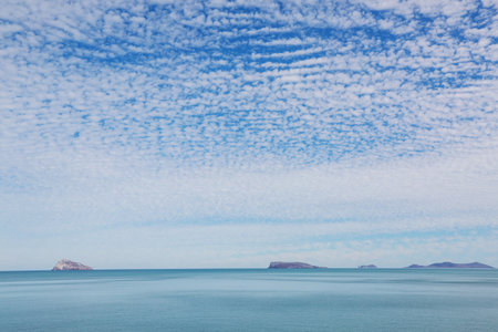 Beautuful landscapes in  Baja California, Mexico. Travel backgroundの写真素材