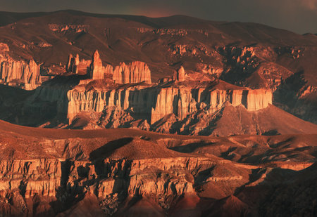City of Rome (Ciudad de Roma), Altiplano, Unusual natural landscapes in  Bolivia