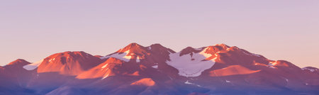 Fantastic Scenic landscapes of Northern Argentina. Beautiful inspiring natural landscapes.