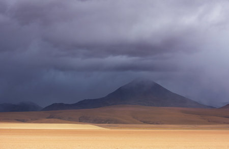 Fantastic Scenic landscapes of Northern Argentina. Beautiful inspiring natural landscapes.の写真素材