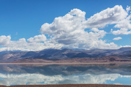 Fantastic Scenic landscapes of Northern Argentina, . Beautiful inspiring natural landscapes.の写真素材
