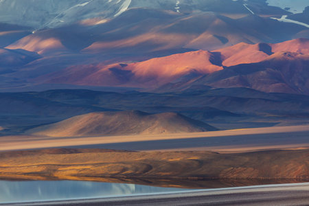 Fantastic Scenic landscapes of Northern Argentina, . Beautiful inspiring natural landscapes.の写真素材