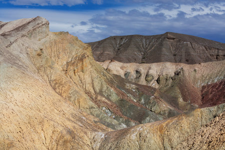 Fantastic Scenic landscapes of Northern Argentina. Beautiful inspiring natural landscapes.の写真素材