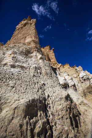 Fantastic Scenic landscapes of Northern Argentina. Beautiful inspiring natural landscapes.の写真素材