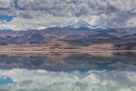 Fantastic Scenic landscapes of Northern Argentina, . Beautiful inspiring natural landscapes.の写真素材