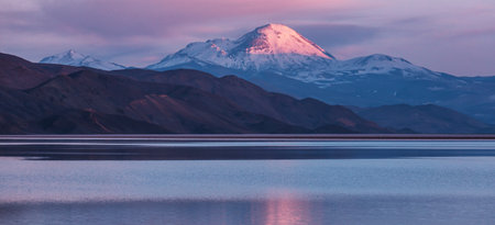 Fantastic Scenic landscapes of Northern Argentina, . Beautiful inspiring natural landscapes.の写真素材
