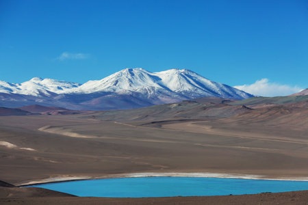 Fantastic Scenic landscapes of Northern Argentina, . Beautiful inspiring natural landscapes.の写真素材