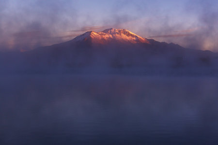 Fantastic Scenic landscapes of Northern Chile, Atacama desert. Beautiful inspiring natural...