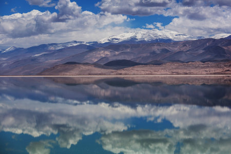 Fantastic Scenic landscapes of Northern Argentina, . Beautiful inspiring natural landscapes.の写真素材