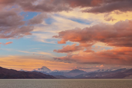 Fantastic Scenic landscapes of Northern Argentina, . Beautiful inspiring natural landscapes.の写真素材