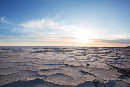 Salar de Uyuni, Salt flat in Bolivia