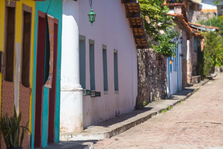 Colonial architecture in Brazil, South America