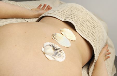 Spa traeatmentの写真素材