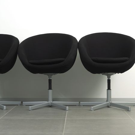 waiting roomの写真素材