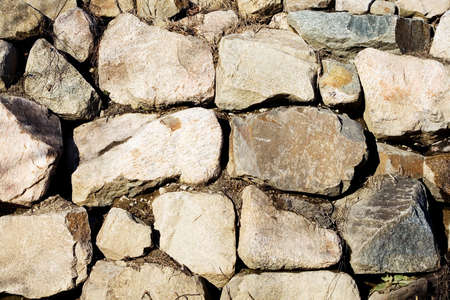 old stone wall withの写真素材