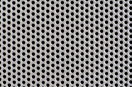 metal hole background (Speaker)