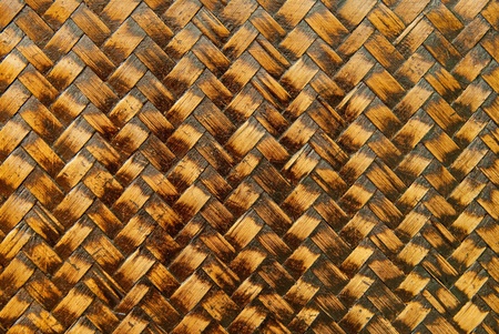 bamboo thai styleの写真素材