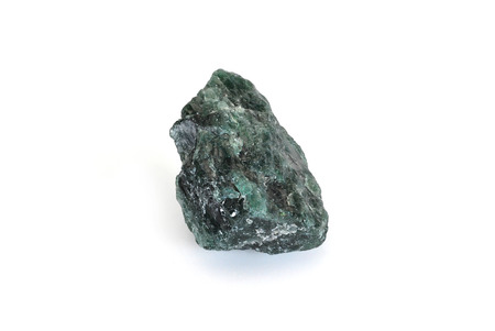 Apatite rough gemstoneの写真素材