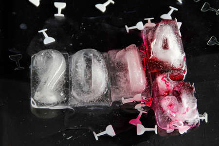 new year 2015 ice cube
