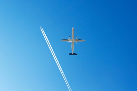 airplanesの写真素材