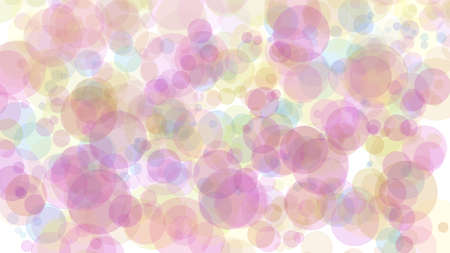 Hand drawn colorful watercolor background with watercolor paper texture. Abstract screensaverのイラスト素材