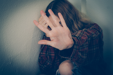 Woman abuse victim. Domestic violence, harassment, depression, drug addiction, human trafficking....