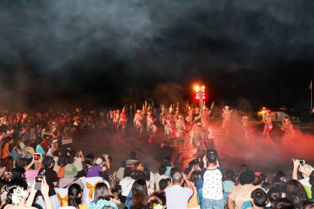 Khon or Thai masked danceのeditorial素材