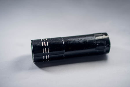 Black metal LED Lighter