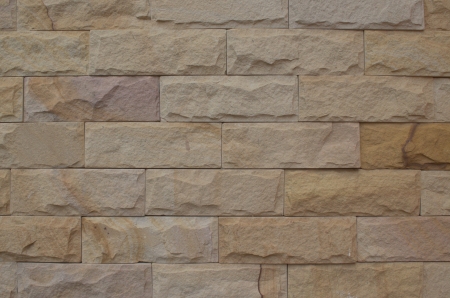 Brick wall
