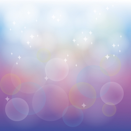 Blue and purple abstract background のイラスト素材