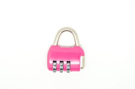 combination padlock
