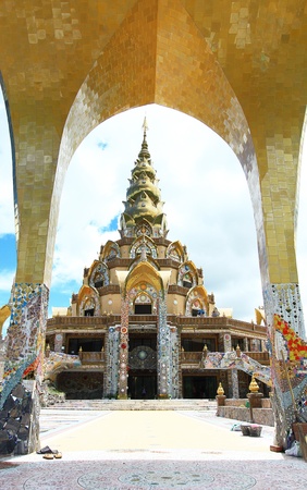 Wat Phakaew Thailand の写真素材