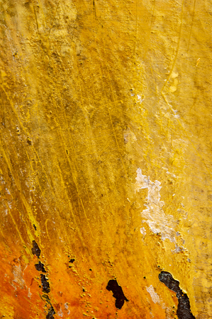Abstract grunge and gold texture background. Can be use for wallpaper or background texture.の写真素材