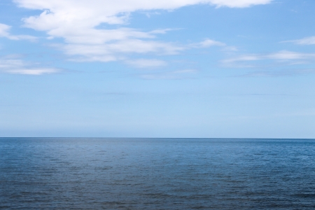 Sea coast in thailandの写真素材