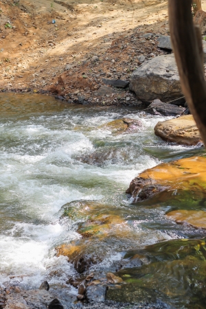 Wild Waterの写真素材