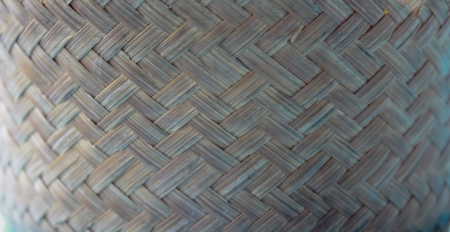Bamboo wood texture ,handwork