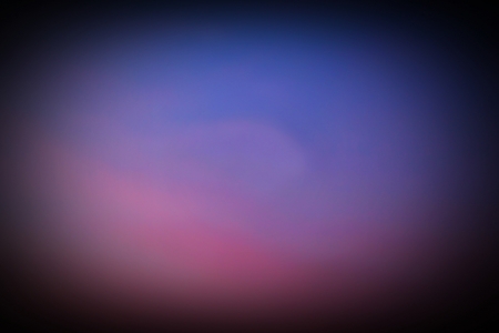 Blue and pink dark wall background or textureの写真素材