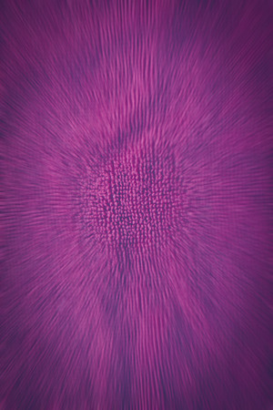 texture of a purple towel with style blur zoomの写真素材