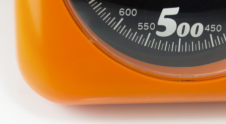 weighing scalesの写真素材