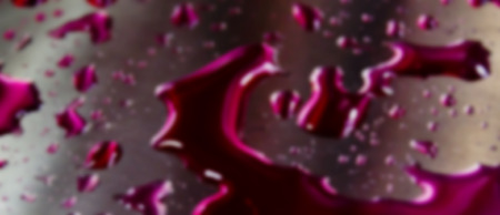 red of blood  , Image style blurの写真素材