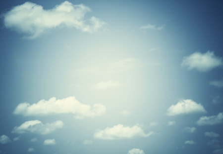 sky style retro toneの写真素材