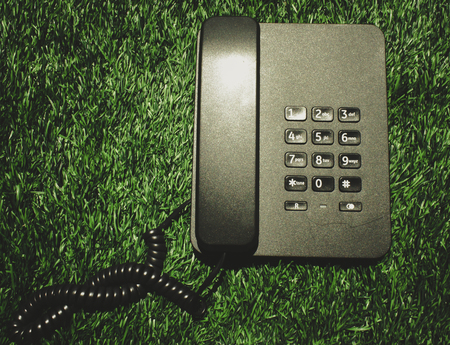 telephoneの写真素材