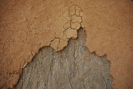 This picture is cray wall from thailandの写真素材