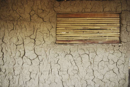 This picture is cray wall from thailandの写真素材