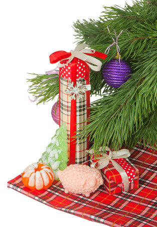 Christmas  Handmade Soap and giftsの写真素材