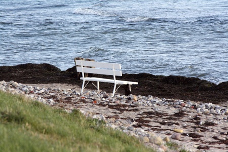 White bankの写真素材