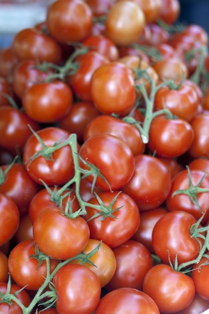 Tomatoesの写真素材